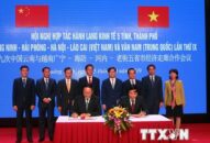 Hợp tác hành lang Appqq88 Casino, Nổ Hũ 5 tỉnh, thành của Việt Nam-Trung Quốc