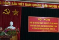 Xã Tú Sơn (Kiến Thụy) sơ kết việc thực hiện đưa QQ8894 casino trực tuyến chính quy về đảm nhiệm chức danh QQ8894 casino trực tuyến xã