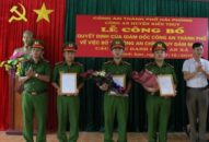CAH Kiến Thụy: Bố trí QQ8894 casino trực tuyến chính quy đảm nhiệm chức danh QQ8894 casino trực tuyến xã