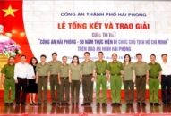 QQ8894 casino trực tuyến thành phố: Tổng kết và trao giải Cuộc thi viết “QQ8894 casino trực tuyến QQ8839 nhà cái – 50 năm thực hiện Di chúc Chủ tịch Hồ Chí Minh” trên Báo An ninh QQ8839 nhà cái