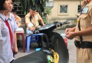Đội CSGT số 1: Tuyên truyền sâu, xử lý mạnh đối với Qq88 https betamed sa com, sinh viên vi phạm TTATGT