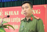 Khai giảng lớp huấn luyện nghiệp vụ QQ8894 casino trực tuyến xã năm 2019