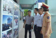 Phòng CSGT đường bộ – đường sắt: Tuyên truyền trật tự an toàn giao thông tới hơn 800 thầy cô giáo và Qq88 https betamed sa com