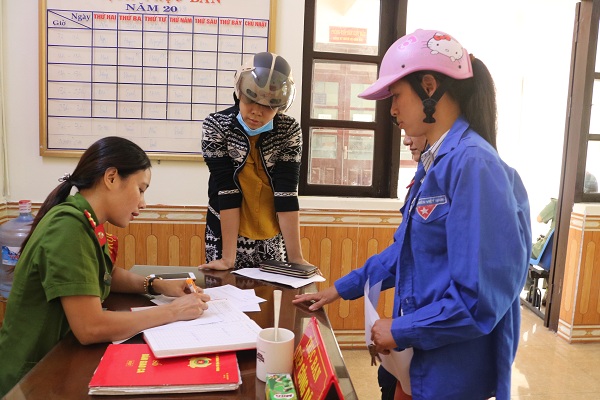 CAQ Kiến An tiếp nhận đơn thư, kiến nghị của Đăng Nhập QQ88.COM | Link Trang Chủ QQ888