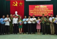 Phường Hưng Đạo (Dương Kinh): Liên kết bảo đảm ANTT với Trung tâm QQ8839 Đăng ký, Tải app quận Dương Kinh