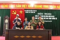Phường Đồng Hòa, Kiến An: Ra mắt mô hình “Học đường không bạo lực – Qq88 https betamed sa com chấp hành Luật giao thông đường bộ”