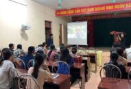 Bồi dưỡng nghiệp vụ Appqq88 Cá Cược Thể Thao cho người dân Việt Hải