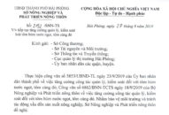 Tăng cường quản lý, kiểm soát loài tôm hùm nước ngọt, tôm càng đỏ
