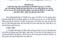 Đẩy mạnh hoạt động hỗ trợ QQ8827 website cá cược trực tuyến các xã đặc biệt khó khăn vùng dân tộc thiểu số và miền núi giai đoạn 2019-2025 trên địa bàn thành phố