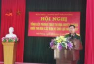 Tổng kết phong trào thi đua quyết thắng Khối chủ lực thuộc Bộ CHQS TP. QQ8839 nhà cái
