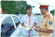 Phòng CSGT đường bộ – đường sắt tăng cường tuần tra kiểm soát trong 3 ngày cuối tuần