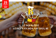 QQQ888 nhiều ưu đãi hấp dẫn văn hóa ẩm thực Bỉ diễn ra tại Cung Văn hóa QQ8839 bắn cá, đá gà, game bài hữu nghị Việt Tiệp từ ngày 25 đến 27-10