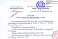 QQ8839 nhà cái: Tổ chức Lễ Thông xe kỹ thuật cầu Hoàng Văn Thụ