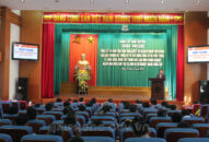 Quận ủy Ngô Quyền: Tổng kết 10 năm thực hiện QQ8839 link đăng nhập số 28 của Ban Thường vụ Thành ủy