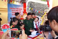 Bộ CHQS QQ8839 nhà cái có hơn 140 nghìn bài thi tìm hiểu về Quân đội tham dự ở cấp Quân khu