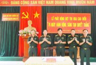 Ban CHQS huyện đảo Bạch Long Vĩ Phát động thi đua chào mừng QQ8827 nhận thưởng hấp dẫn 75 năm ngày thành lập Quân đội Đăng Nhập QQ88.COM | Link Trang Chủ QQ888 Việt Nam