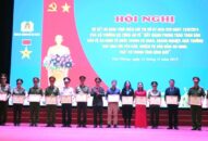 Sơ kết 5 năm thực hiện đẩy mạnh phong trào toàn dân bảo vệ an ninh Link Đăng Nhập QQ88 Chính Thức 2026
