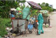 Các QUÀ TẶNG QQ88 | Ho Chi Minh City thu gom rác trên địa bàn huyện Thủy Nguyên: Khó duy trì hoạt động do giá dịch vụ quá thấp