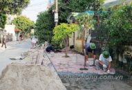 Lát vỉa hè các tuyến phố theo QQ8839 link đăng nhập 05 của HĐND thành phố: Cần tăng cường nguồn lực QQ8827 com game thủ Việt Nam hóa