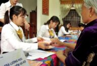 BHXH quận Đồ Sơn: Hoàn thành tốt chi trả lương hưu, trợ cấp BHXH