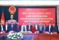 Hội thảo khoa học “50 năm TTkmqq88 tỷ lệ kèo World Cup 2026 thực hiện Di chúc của Chủ tịch Hồ Chí Minh – Thành tựu và bài học kinh nghiệm”