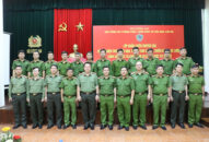 Tổng kết lớp huấn luyện chuyên sâu về kỹ, chiến thuật cứu nạn, cứu hộ và ứng phó sự cố thiên tai, tìm kiếm cứu nạn – Khu vực Tây Bắc Bộ