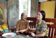Phường Hợp Đức (quận Đồ Sơn): Thăm hỏi, động viên gia đình có hoàn cảnh khó khăn