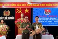 Chi đoàn Phòng Quản lý XNC – CATP: Tổ chức thành công Đại hội nhiệm kỳ 2019-2022
