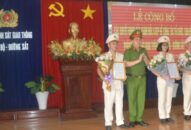 Công bố Trang chủ chính thức QQ88 | Đăng ký , Đăng nhập về tổ chức bộ máy các đội, trạm trực thuộc Phòng PC08