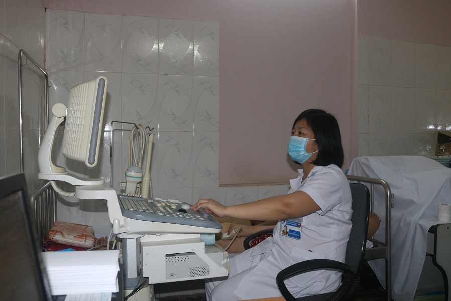 Trung tâm QQ8839 Đăng ký, Tải app quận Kiến An ngày một nâng cao chất lượng khám chữa bệnh 