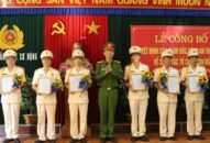 Phòng Cảnh sát Cơ động, CATP: Công bố Trang chủ chính thức QQ88 | Đăng ký , Đăng nhập bố trí chỉ huy các đơn vị trực thuộc