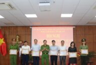 Quận Hồng Bàng: Sơ kết 5 năm thực hiện Chỉ thị 04/CT-BCA-V28 và Chỉ thị số 09/ CT-BCA-V28 của Bộ QQ8894 casino trực tuyến