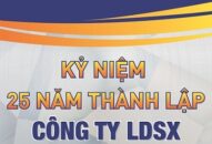 Dấu ấn sau 25 năm Đổi quà QQ88 và phát triển của Công ty Liên doanh sản xuất thép – Thép Vinausteel (Thép Việt Úc)