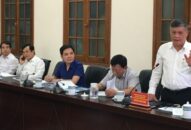 Thống nhất nội dung báo cáo giữa kỳ Quy hoạch tuyến đường sắt khổ tiêu chuẩn Lào Cai – Hà Nội – QQ8839 nhà cái