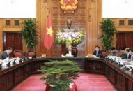 Lãnh đạo Qq8893 com top 1 trang chủ viet nam họp chỉ đạo giải quyết vụ việc 39 người tử vong tại Anh
