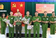 Chi đoàn Văn phòng Cơ quan Cảnh sát điều tra – CATP: Bầu 5 đồng chí vào BCH Chi đoàn nhiệm kỳ 2019-2022