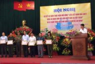 Xã Nam Sơn (huyện An Dương) Toàn xã lắp đặt hơn 100 Camera