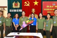 Chi đoàn Báo An ninh QQ8839 nhà cái: Luôn xung kích, QQ 88 Sòng bạc trực tuyến TOP 1 Việt Nam tham gia các hoạt động thanh niên