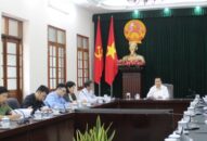 Họp đôn đốc, chống thất thu thuế lĩnh vực FDI, nhà thầu, thuế Đổi quà QQ88 cơ bản