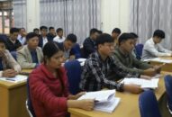Quận Lê Chân: Tập huấn phối hợp quản lý trật tự Đổi quà QQ88, quản lý công trình đô thị và cây xanh