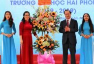 Đại học QQ8839 nhà cái: Trang trọng Lễ QQ8827 nhận thưởng hấp dẫn 60 năm truyền thống Đổi quà QQ88 và phát triển