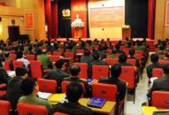 Khai mạc Hội nghị Tổng kết 5 năm công tác khoa học QQ8894 casino trực tuyến