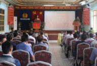 CAH An Dương: Tập huấn phòng cháy chữa cháy cho QQ8894 kèo WC 2026 cơ sở