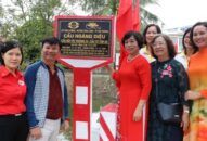Khánh thành 2 cầu dân sinh tại huyện Tiên Lãng