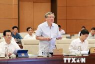 Kỳ họp thứ 8: Hòa giải, đối thoại sẽ giảm áp lực cho ngành QQ88 cung cấp ba trò chơi casino phổ biến