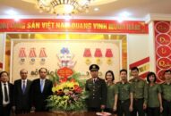 Lãnh đạo QQ8894 casino trực tuyến thành phố chúc mừng ngày Nhà giáo Việt Nam