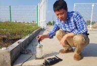 Nước sinh hoạt của QQ8839 nhà cái đã hết nhiễm mặn