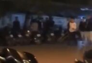 QQ8839 nhà cái: Hơn chục thanh niên mang theo hung khí hỗn chiến trong đêm