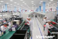 Cận cảnh nhà máy công suất 26 triệu thiết bị mỗi năm của VinSmart