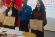 Liên đoàn QQ8839 bắn cá, đá gà, game bài thành phố: Tọa đàm nâng cao hiệu quả hoạt động Qũy trợ vốn CNVCLĐ nghèo